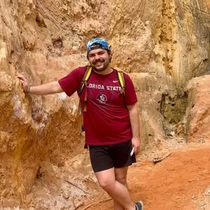 Meet your Posher, Tim